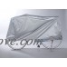 1Storage Bicycle Cover  190T Polyester  Waterproof  80"x27"x37"  Silver 902-31 - B00HZ71JOM